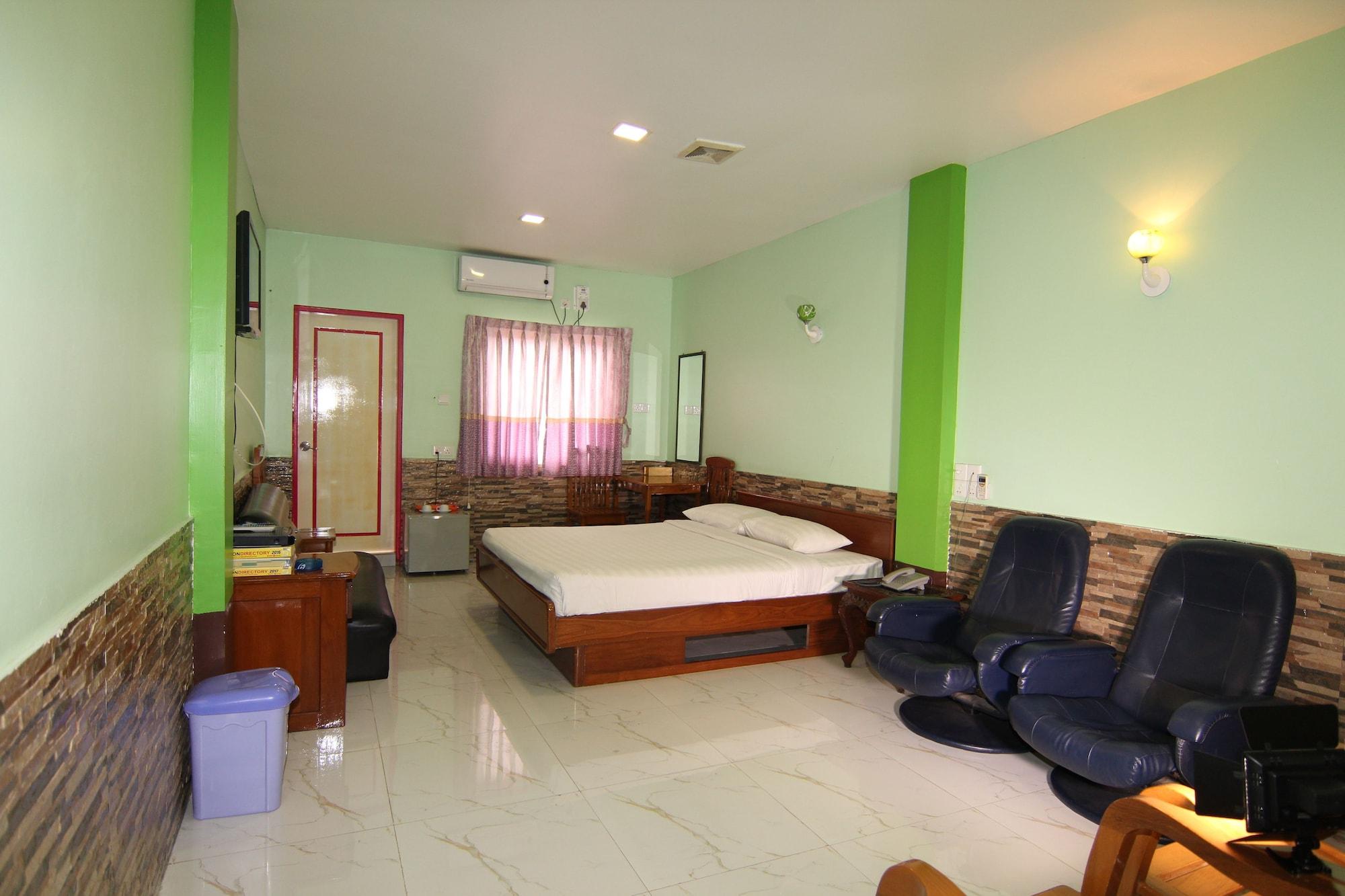 Hotel Windsor Yangon Esterno foto