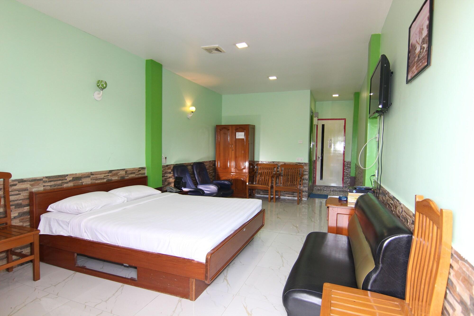 Hotel Windsor Yangon Esterno foto