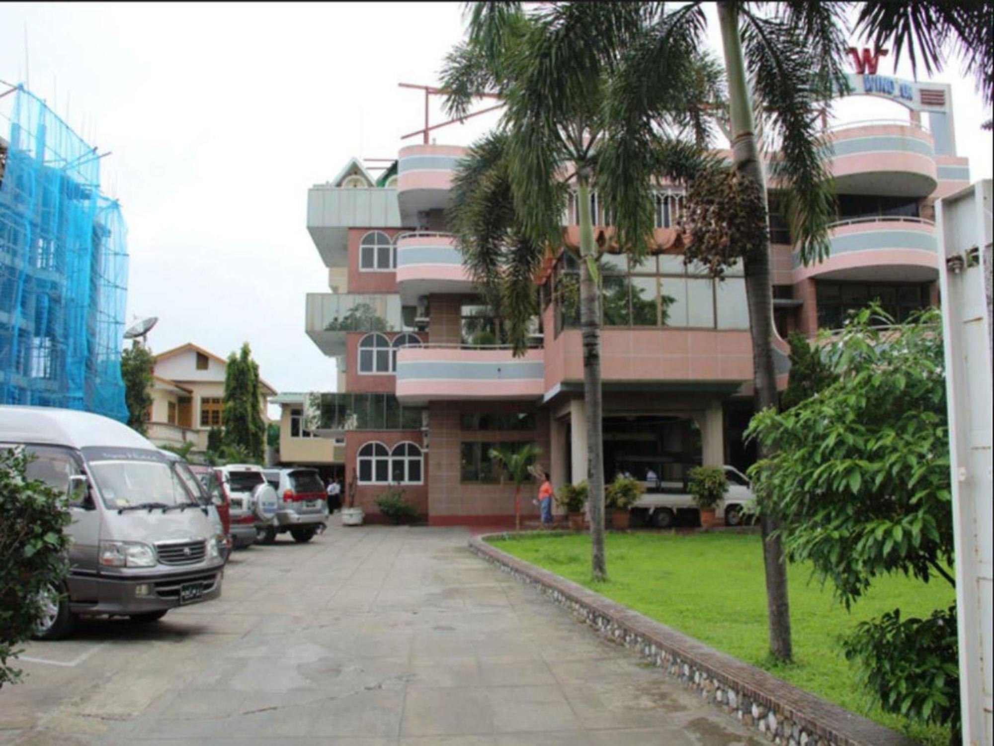 Hotel Windsor Yangon Esterno foto