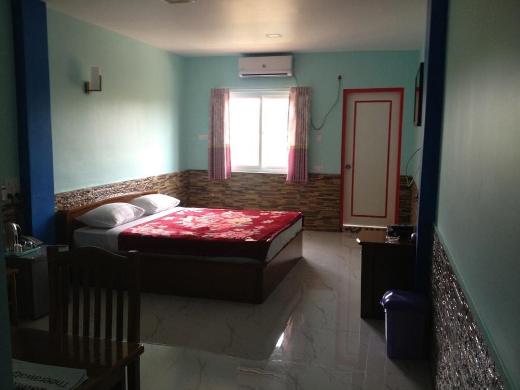 Hotel Windsor Yangon Esterno foto